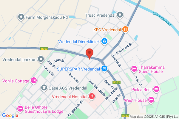 Vredendal Municipal Office