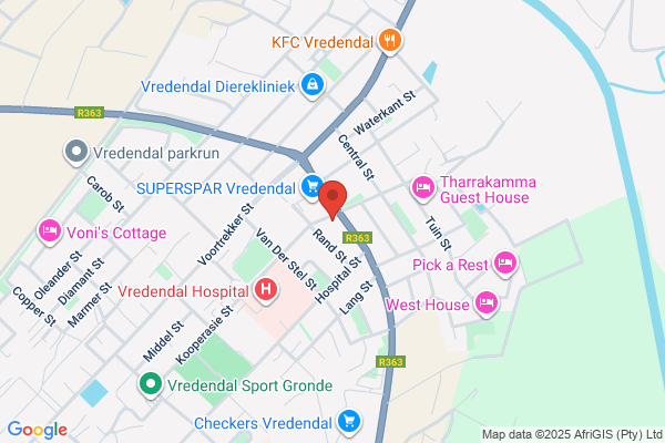 Vredendal Toyota