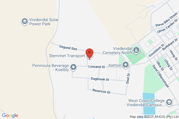 Vredendal Transport