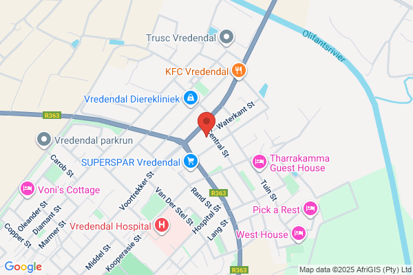 Waltons - Vredendal (combo)