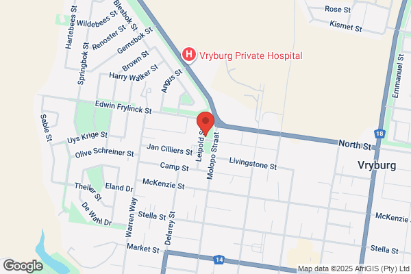 Nashua Vryburg