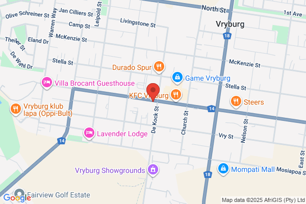 Justice Vryburg