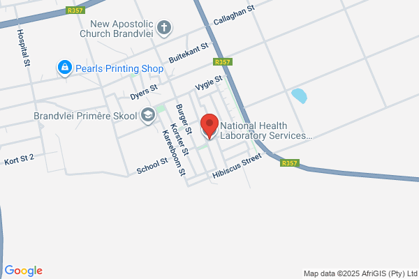 National Health Laboratory Services