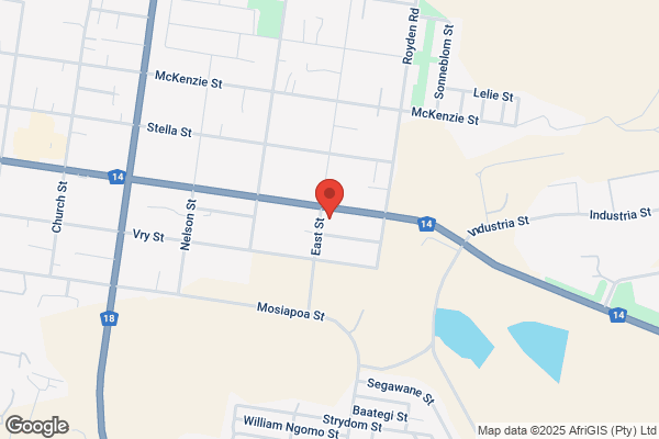 Suidwes Onderdele (Vryburg)