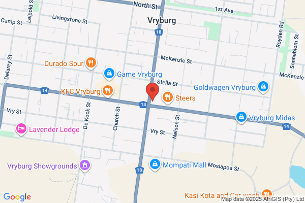 Vryburg Convenience Centre