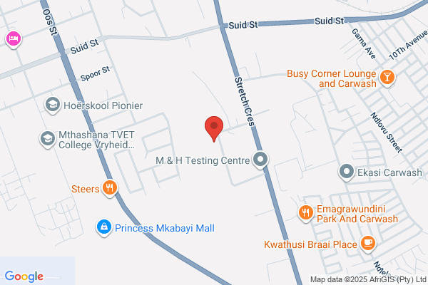 Altech Autopage Cellular - Vryheid
