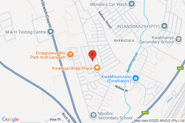 Hlabangane Liquor Store