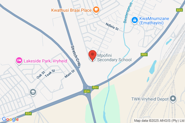 Mpofini Secondary School