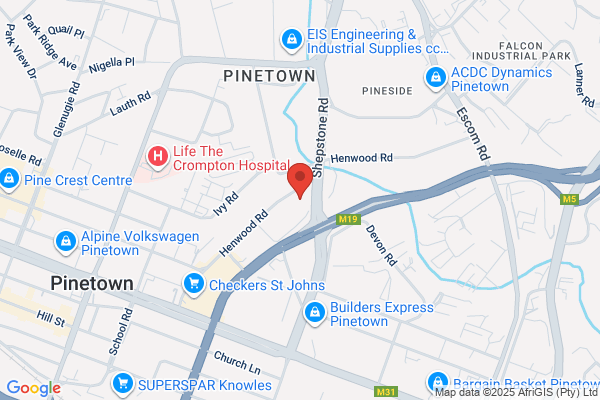 Pinetown Engineering Foundry C