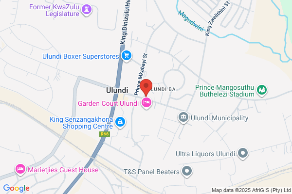KFC Ulundi