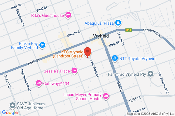 KFC Vryheid 2