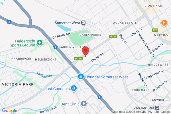 Glassfit Western Cape (Pty) Ltd