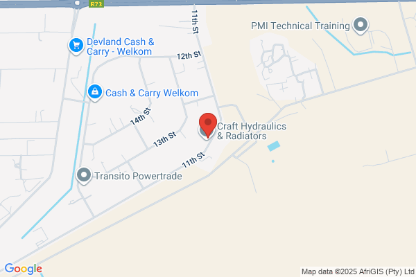 Craft Hydraulics