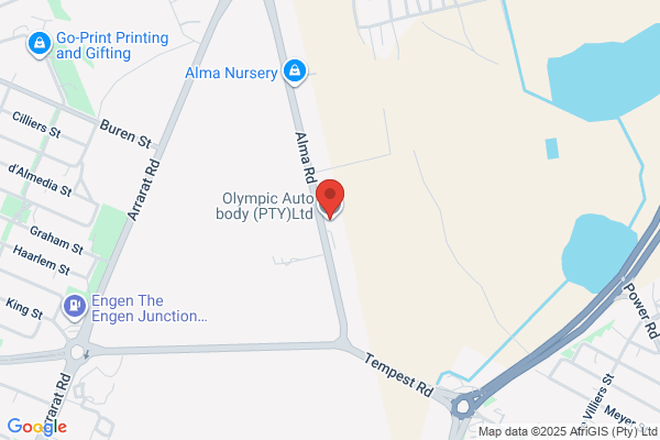 Vebody (Pty) Ltd