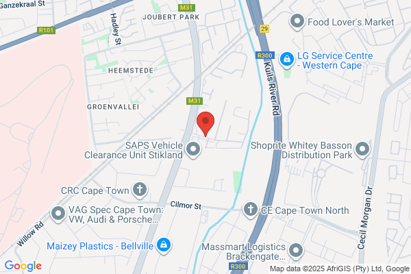 Tygerberg Multifranchise