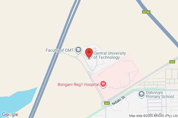 Central University Of Technology