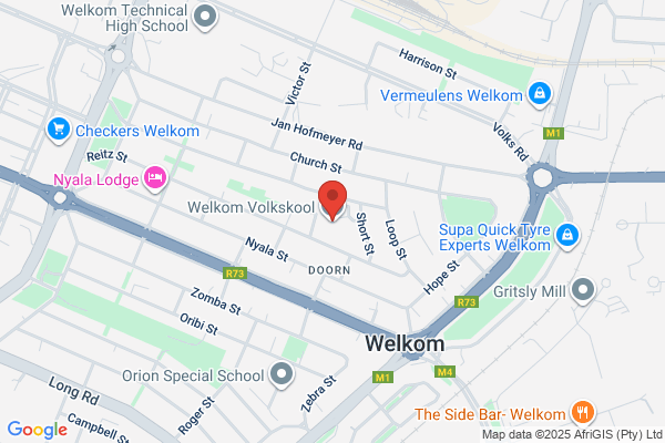 Welkom Volkskool