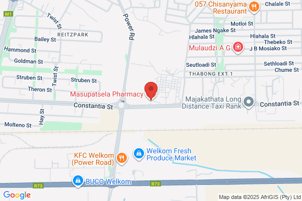 Masupatsela Pharmacy