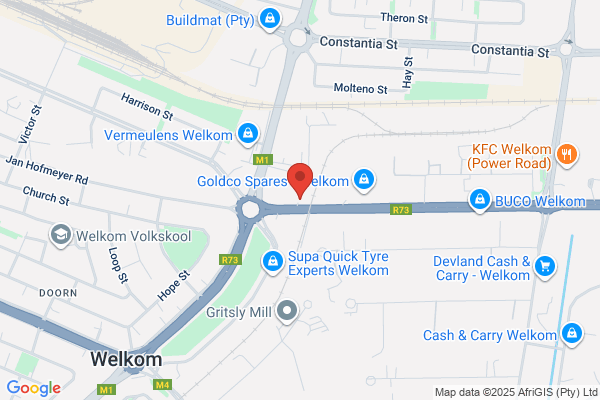 Voltex (Welkom)