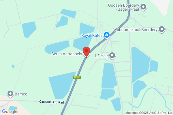 Ceres Aartappels (edms) Bpk