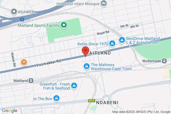 Command Security (pty) Ltd