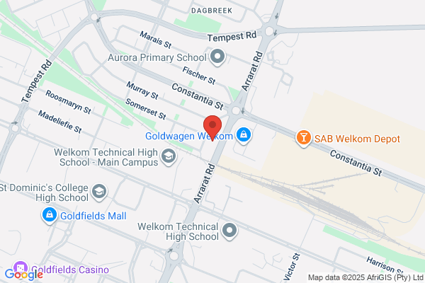 East Rand Development Equipment & Mining Supplies