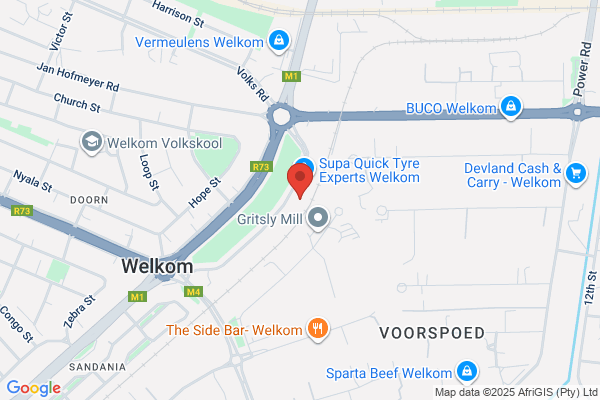 Marius Koekemoer Bande Ltd