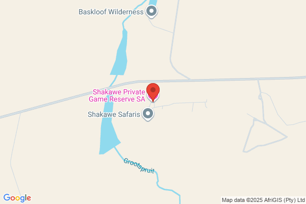 Shakama Private Game Lodge