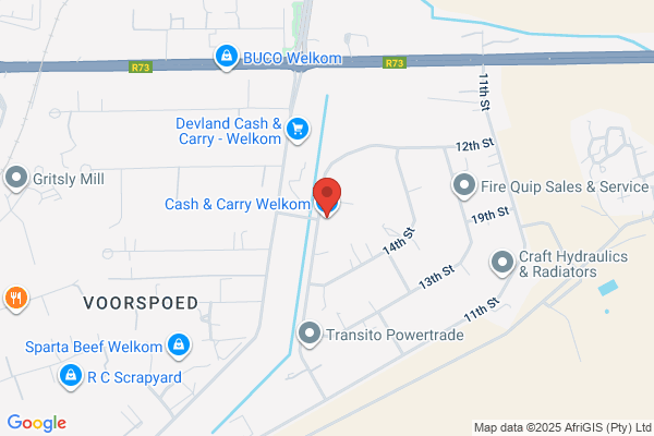 Welkom Cash & Carry