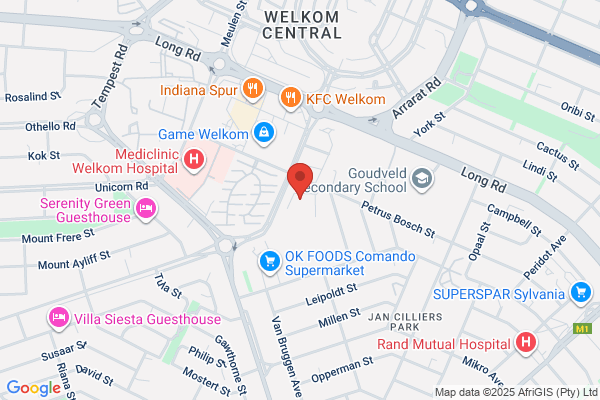 Welkom College
