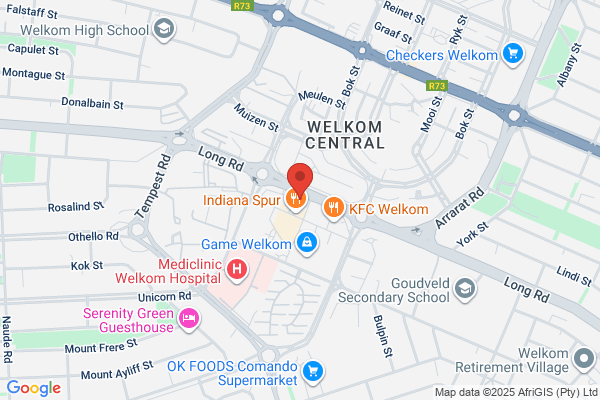 Jetline Welkom