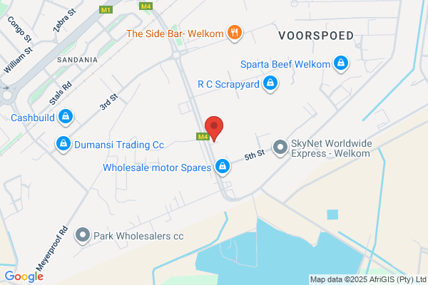 Ruan Industrial Supplies