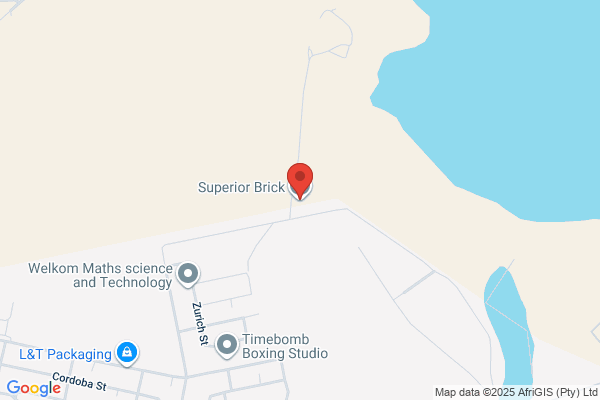 Superior Brick (Pty) Ltd