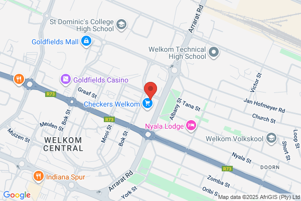 Welkom Office National
