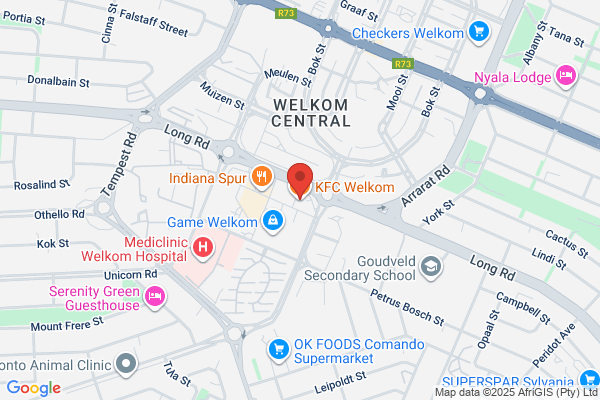 KFC Welkom