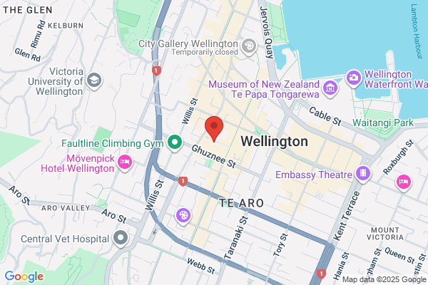 Africotta - Wellington