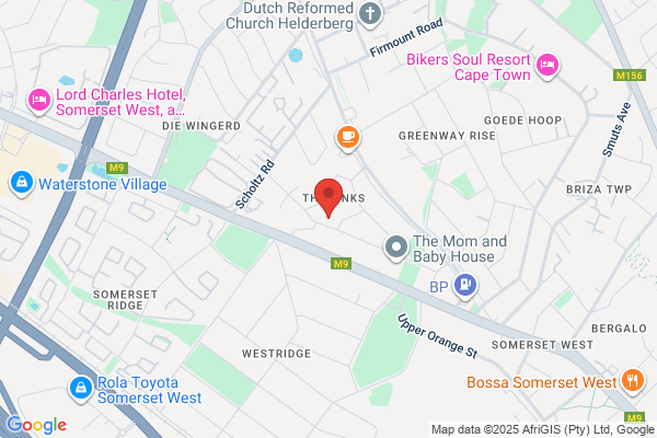 Speedheat - Cape South