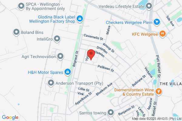 W P K Landbou Ltd - Durbanville