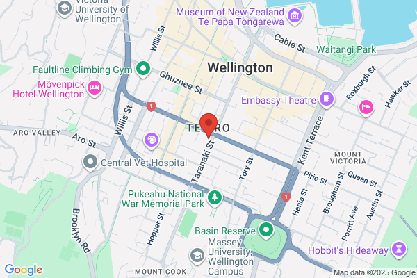 Watsonia Lodge