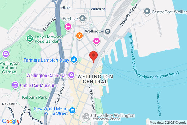 Wellington Drankwinkel
