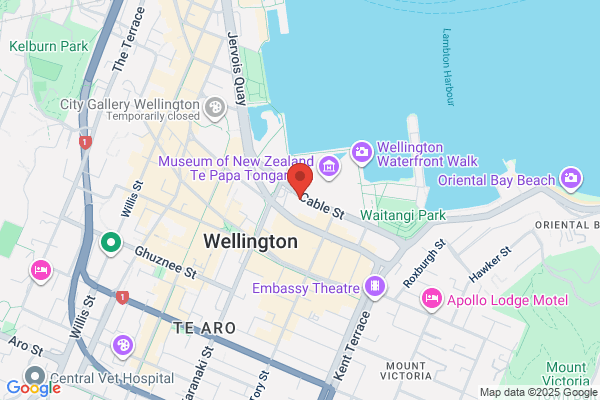 Wellington Tourism & Wine Route Office Bureau