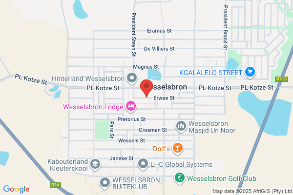 Health (Wesselsbron)