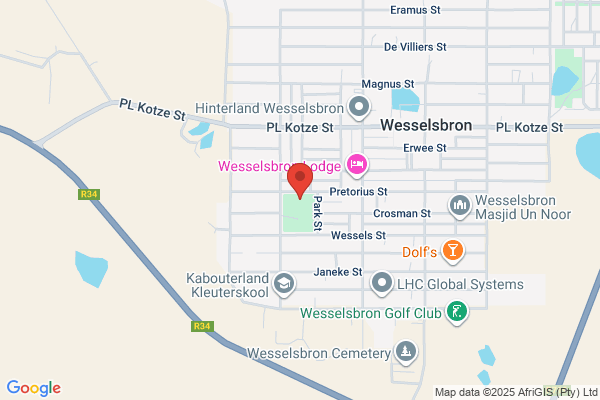 Silwerbronsentrum