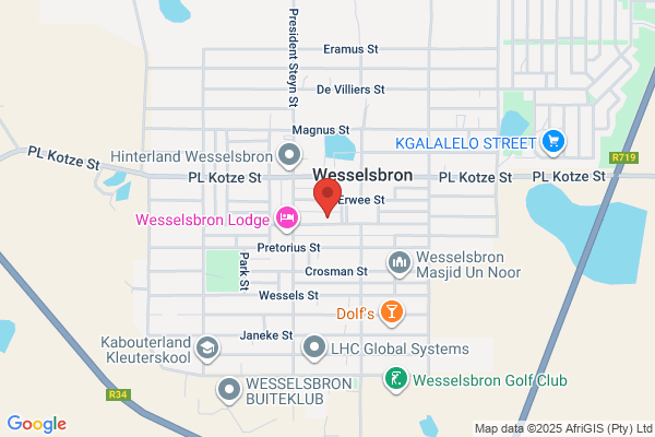 Supa Quick Auto Centres - Wessels Bron