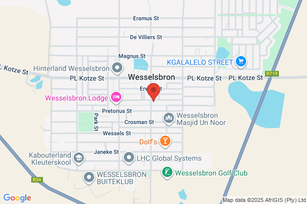 Wesselbron Toyota