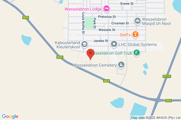 Wesselsbron Buiteklub