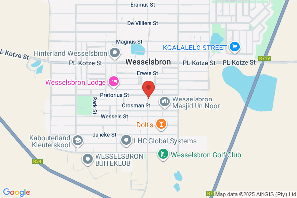 Wesselsbron Elektries