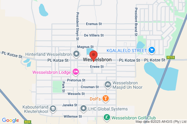 Wesselsbron Spar