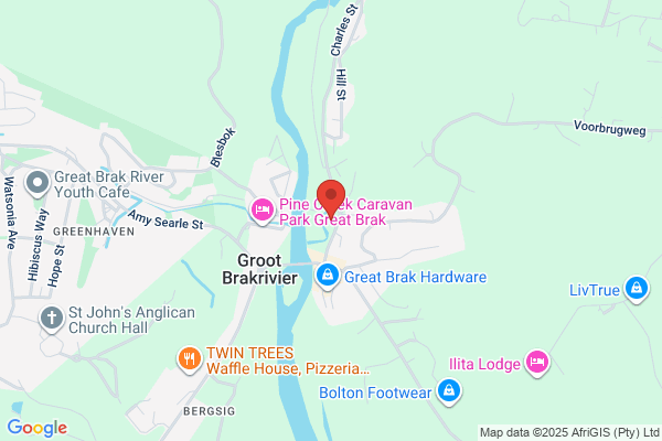Great Brak River Clinic