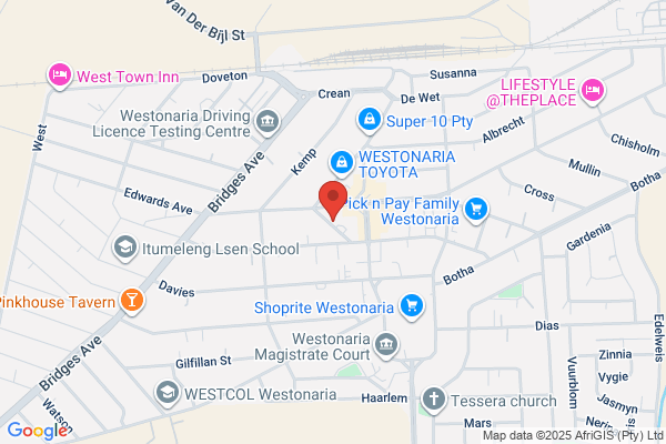 Absa Bank Bpk-krugersdorp-westonaria